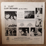 Cliff Richard And The Drifters ‎– Cliff - Vinyl LP Record - Opened  - Good+ Quality (G+) - C-Plan Audio