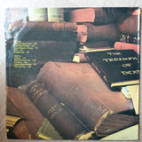 Ken Hensley ‎– Proud Words On A Dusty Shelf - Vinyl LP Record - Opened  - Very-Good Quality (VG) - C-Plan Audio