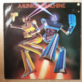 Munich Machine ‎– Munich Machine - Vinyl LP Record - Opened  - Very-Good Quality (VG) - C-Plan Audio