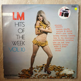 LM - Hits Of The Week -  Vinyl LP Record - Very-Good+ Quality (VG+) - C-Plan Audio
