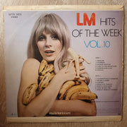 LM - Hits Of The Week -  Vinyl LP Record - Very-Good+ Quality (VG+) - C-Plan Audio