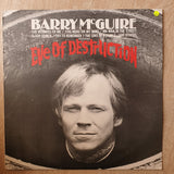 Barry McGuire ‎– Eve Of Destruction -  Vinyl LP Record - Very-Good+ Quality (VG+) - C-Plan Audio