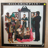 Bill Champlin ‎– Single -   Vinyl LP Record - Very-Good+ Quality (VG+) - C-Plan Audio