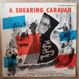 The George Shearing Quintet ‎– A Shearing Caravan -  Vinyl LP Record - Very-Good+ Quality (VG+) - C-Plan Audio