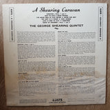The George Shearing Quintet ‎– A Shearing Caravan -  Vinyl LP Record - Very-Good+ Quality (VG+) - C-Plan Audio