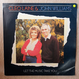 Cleo Laine and John Williams - Let the Music Take You - Vinyl LP Record - Opened  - Very-Good+ Quality (VG+) - C-Plan Audio