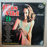 Hits Wild 9 -  Vinyl LP Record - Very-Good+ Quality (VG+) - C-Plan Audio