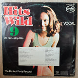 Hits Wild 9 -  Vinyl LP Record - Very-Good+ Quality (VG+) - C-Plan Audio