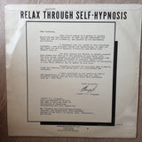 Janus Vroegryk - Relax Through Self Hypnosis -  Vinyl LP Record - Very-Good+ Quality (VG+) - C-Plan Audio