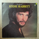 Eddie Rabbitt ‎– The Best Of Eddie Rabbitt -  Vinyl LP Record - Very-Good+ Quality (VG+) - C-Plan Audio