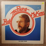 Rod McKuen ‎– The Best Of Rod McKuen - The Early Years -   Vinyl LP Record - Very-Good+ Quality (VG+) - C-Plan Audio