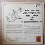 The Sound Of Music - Mary Martin Tells The Story And Sings The Songs - With Booklet -   Vinyl LP Record - Very-Good+ Quality (VG+) - C-Plan Audio
