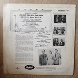 High Society  - Vinyl LP Record - Opened  - Very-Good+ Quality (VG+) - C-Plan Audio