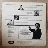 Frank Sinatra ‎– Songs For Swingin' Lovers - Vinyl LP Record - Opened  - Very-Good- Quality (VG-) - C-Plan Audio