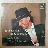 Frank Sinatra ‎– Look To Your Heart -  Vinyl LP Record - Very-Good+ Quality (VG+) - C-Plan Audio