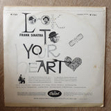 Frank Sinatra ‎– Look To Your Heart -  Vinyl LP Record - Very-Good+ Quality (VG+) - C-Plan Audio