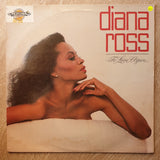Diana Ross ‎– To Love Again -  Vinyl LP Record - Very-Good+ Quality (VG+) - C-Plan Audio