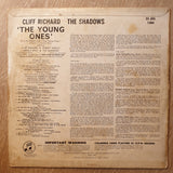 Cliff Richard And The Shadows ‎– The Young Ones - Vinyl LP Record - Opened  - Good+ Quality (G+) - C-Plan Audio