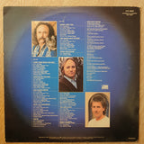 Crosby, Stills & Nash ‎– Daylight Again - Vinyl LP Record - Opened  - Very-Good+ Quality (VG+) - C-Plan Audio