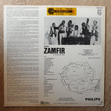 Gheorghe Zamfir ‎– Le Génie De La Flûte De Pan -  Vinyl LP Record - Very-Good+ Quality (VG+) - C-Plan Audio