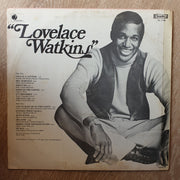 Lovelace Watkins - Live In South Africa -  Vinyl Record - Opened  - Very-Good+ Quality (VG+) - C-Plan Audio