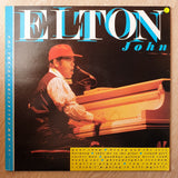 Elton John ‎– The New Collection - Vol. Two -  Vinyl LP Record - Very-Good+ Quality (VG+) - C-Plan Audio