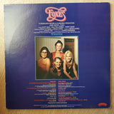 Foxes  - Original Soundtrack - Original Artists -  Vinyl LP Record - Opened  - Very-Good Quality (VG) - C-Plan Audio