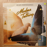 Modern Talking - Ready For Romance - Vinyl LP Record - Very-Good+ Quality (VG+) - C-Plan Audio