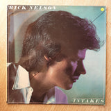 Rick Nelson ‎– Intakes - Vinyl LP Record - Very-Good+ Quality (VG+) - C-Plan Audio