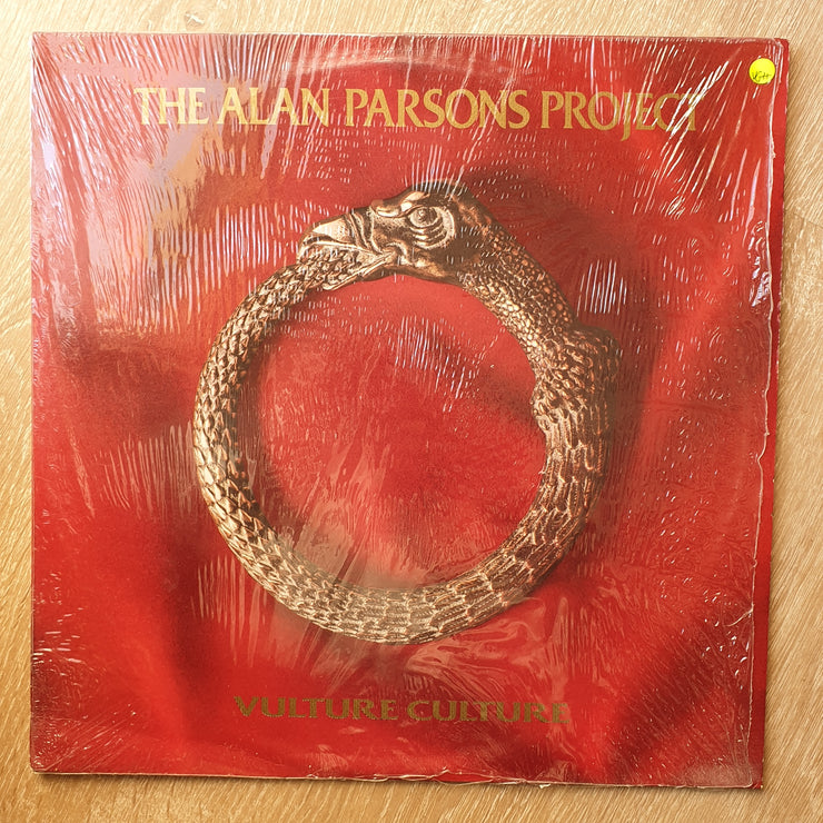 The Alan Parsons Project ‎– Vulture Culture - Vinyl LP Record - Very-Good+ Quality (VG+) - C-Plan Audio