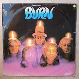 Deep Purple ‎– Burn - Vinyl LP Record - Very-Good+ Quality (VG+) - C-Plan Audio