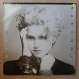 Madonna ‎– Madonna ‎ (Germany) -  Vinyl LP Record - Very-Good+ Quality (VG+) - C-Plan Audio