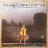 Barbara Dickson In Blood Brothers - Original London Cast Recording - Vinyl LP Record - Very-Good+ Quality (VG+) - C-Plan Audio