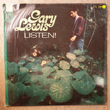 Gary Lewis ‎– Listen! - Vinyl LP Record - Very-Good+ Quality (VG+) - C-Plan Audio