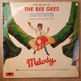 Melody - Original Soundtrack Recording - Bee Gees - Vinyl LP Record - Very-Good+ Quality (VG+) - C-Plan Audio
