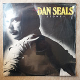 England Dan Seals ‎– Stones - Vinyl LP Record - Sealed - C-Plan Audio