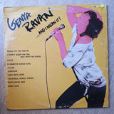 Genya Ravan ‎– ...And I Mean It! - Vinyl LP Record - Very-Good+ Quality (VG+) - C-Plan Audio