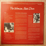 The Woman Next Door - Original Soundtrack Recording - Georges Delerue ‎- Vinyl LP Record - Very-Good+ Quality (VG+) - C-Plan Audio