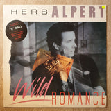 Herb Alpert ‎– Wild Romance ‎- Vinyl LP Record - Very-Good+ Quality (VG+) - C-Plan Audio
