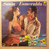 Santa Esmeralda ‎– Another Cha-Cha ‎- Vinyl LP Record - Very-Good+ Quality (VG+) - C-Plan Audio
