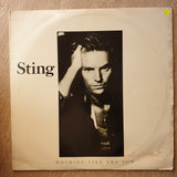 Sting ‎– Nothing Like The Sun -  Vinyl LP Record - Opened  - Very-Good Quality (VG) - C-Plan Audio