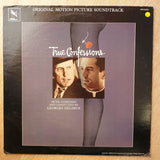 True Confessions - Original Motion Picture Soundtrack - Georges Delerue ‎- Vinyl LP Record - Very-Good+ Quality (VG+) - C-Plan Audio
