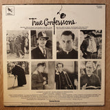 True Confessions - Original Motion Picture Soundtrack - Georges Delerue ‎- Vinyl LP Record - Very-Good+ Quality (VG+) - C-Plan Audio