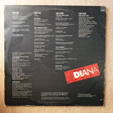 Diana Ross ‎– An Evening With Diana Ross -  Double Vinyl LP Record - Opened  - Very-Good Quality (VG) - C-Plan Audio