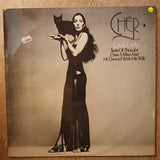 Cher ‎– Dark Lady - Vinyl LP Record - Very-Good+ Quality (VG+) - C-Plan Audio