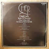 Cher ‎– Dark Lady - Vinyl LP Record - Very-Good+ Quality (VG+) - C-Plan Audio