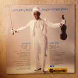 Papa John Creach ‎– The Cat And The Fiddle - Vinyl LP Record - Very-Good+ Quality (VG+) - C-Plan Audio
