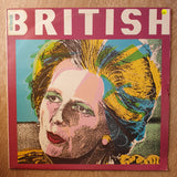 British Hit Parade - Vinyl LP Record - Opened  - Very-Good+ Quality (VG+) - C-Plan Audio