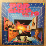 Pop Shop Vol 18 - Vinyl LP Record - Very-Good+ Quality (VG+) - C-Plan Audio