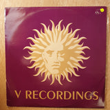 DJ Krust ‎– Guess / Maintain - Vinyl LP Record - Very-Good+ Quality (VG+) - C-Plan Audio